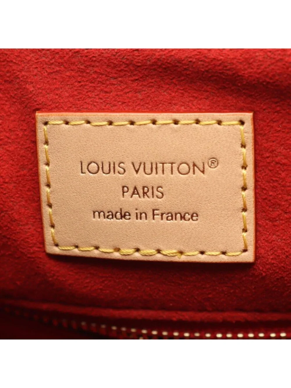 Louis Vuitton Shoulder Bag Slouch PM Monogram Leather